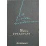 La lirica moderna.