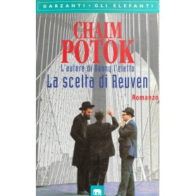 La scelta di Reuven.Librisaggi
