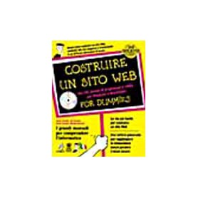 Costruire un sito Web. Con CD-ROMLibrisaggi