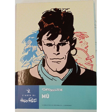 Corto Maltese. Mù.