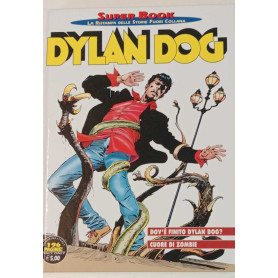 Super Book n. 50. Dylan Dog.