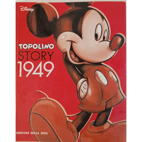 Topolino stoy 1949.