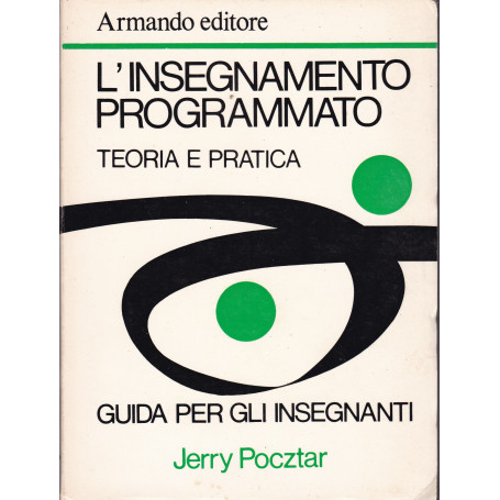 Teoria e pratica dell'insegnamento programmato