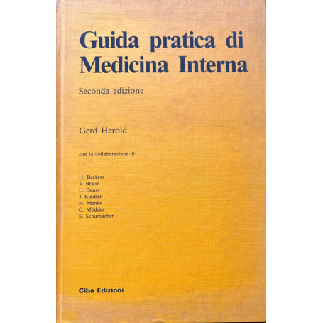 Guida pratica di medicina interna.