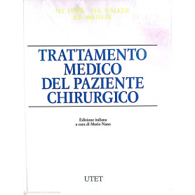 Trattamento medico del paziente chirurgico