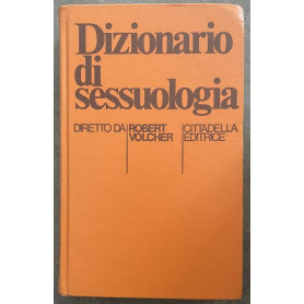 Dizionario di sessuologia