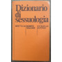 Dizionario di sessuologia