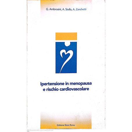 Ipertensione in menopausa e rischio cardiovascolare