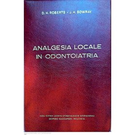 Analgesia locale in odontoiatria