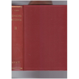 Medicina interna II. Malattie dell'apparato respiratorio Malattie del mediastino Malattie dell'apparato digerente