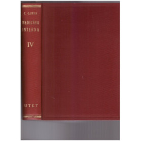 Medicina interna IV. Malattie del ricambio.