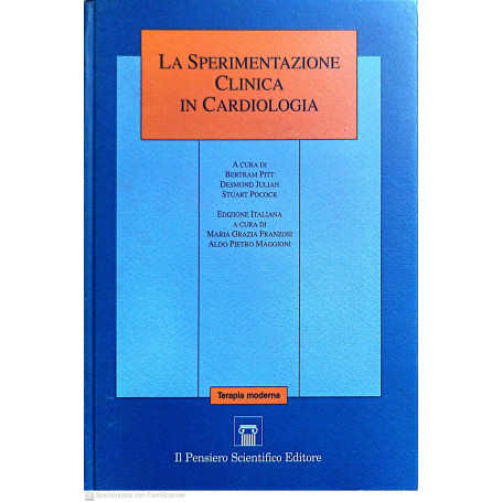 La sperimentazione clinica in cardiologia