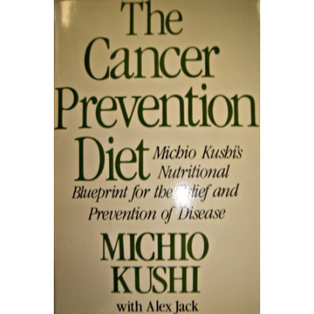 The Cancer Prevention Diet