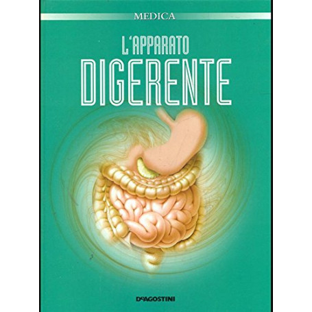 L'apparato digerente.