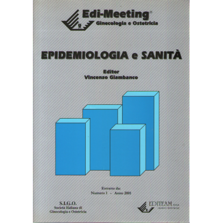 Epidemiologia e sanità.