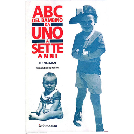 ABC del bambino da uno a sette anni
