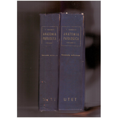 Anatomia Patologica vol. I e II
