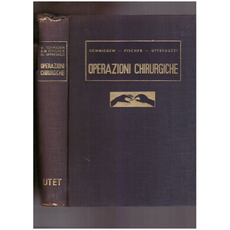 Operazioni chirurgiche