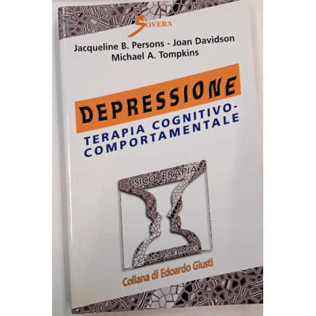 Depressione. Terapia cognitivo-comportamentale