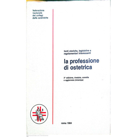 La professione di ostetrica