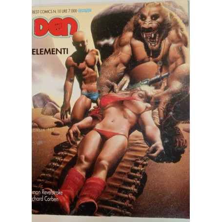 Den. Elementi.