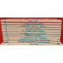 Lotto 11 numeri Tex dal n. 400 al n. 410.