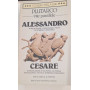 Vite parallele. Alessandro e Cesare