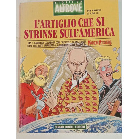 Storie da altrove. L'artiglio che si strinse sull'America.