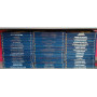 Tex collezione storica a colori dal n. 101 al n. 160.