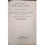 Totius latinitatis Lexicon (Tom. IV)