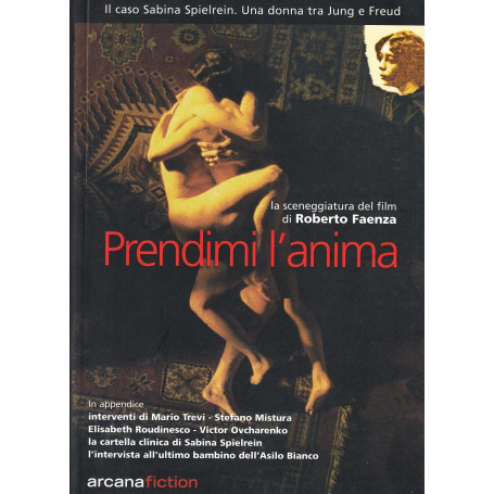 Prendimi l'anima.