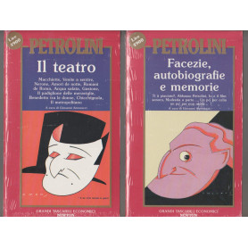 Il teatro-Facezie autobiografie e memorie