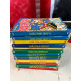 Lotto 13 fumetti I classici di Walt Disney (n° 11-41-58-65-66-82-83-95-107-110-112-120-121).