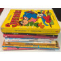 Lotto 7 fumetti vari Walt Disney (titoli e numeri in descrizione).