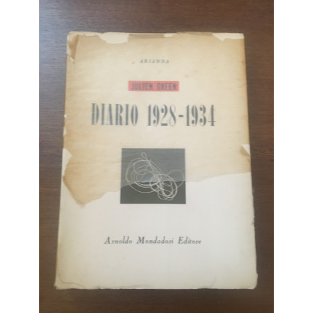 Diario 1928-1934