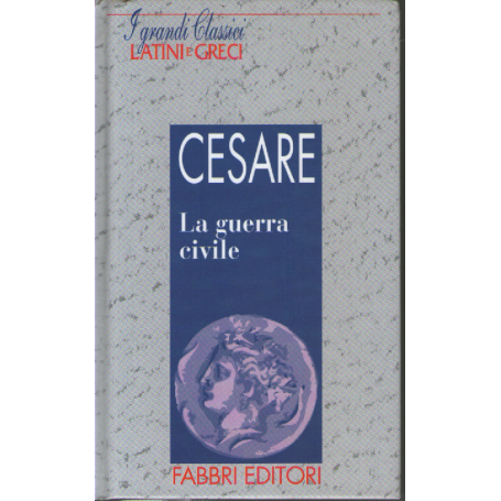 La guerra civile.