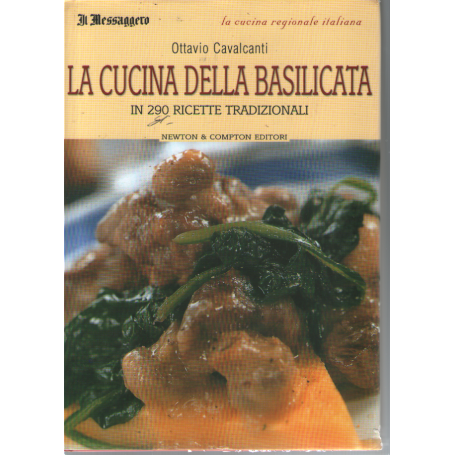 La cucina della Basilicata