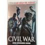Civil War. New avengers divisi.