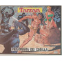 Tarzan. Prigioniera dei gorilla.
