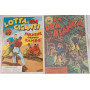 Dick Fulmine Albo giornale dal n. 36 al n. 119