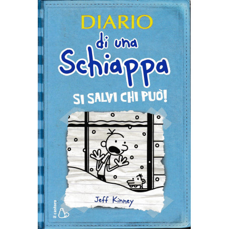 Diario di una schiappa. Si salvi chi può!