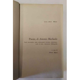 Poesie