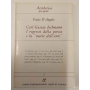 Aesthetica Preprint. Carl Gustav Jochmann. I regressi della poesia.