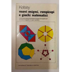 Nuovi enigmi rompicapi e giochi matematici