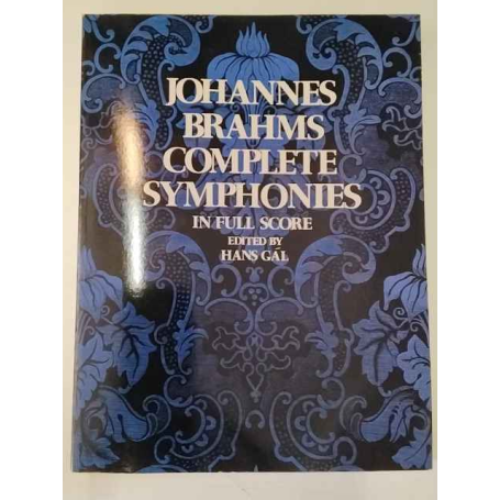 Complete Symphonies in Full Score