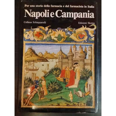 Per una storia della farmacia e del farmacista in Italia: Napoli e Campania