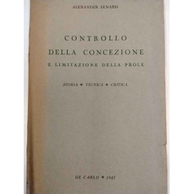 Controllo della concezione e limitazione della prole