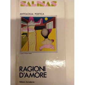 Ragioni d'amore. Antologia poetica.