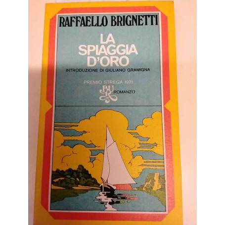 La spiaggia d'oro
