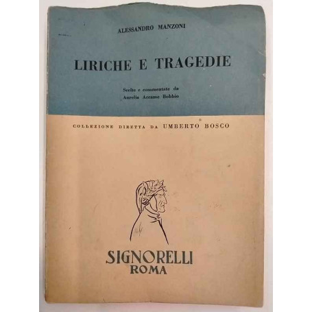 Liriche e tragedie